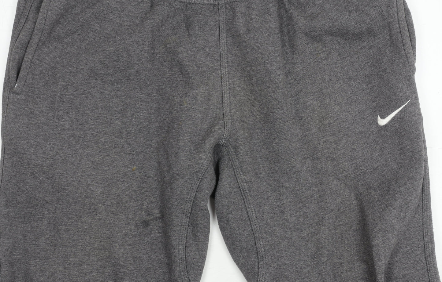 Nike Men's Grey Sweatpants M - Active & Stylish
