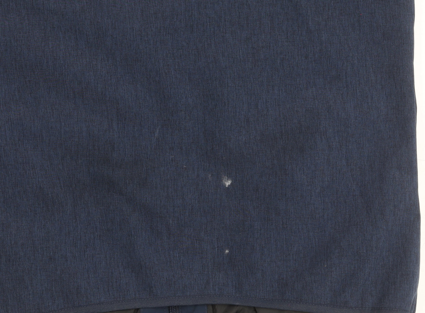 Hollister Women’s Blue Puffer Waistcoat M