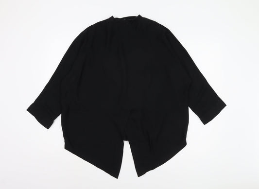 River Island Women’s Black Embroidered Bomber Jacket
