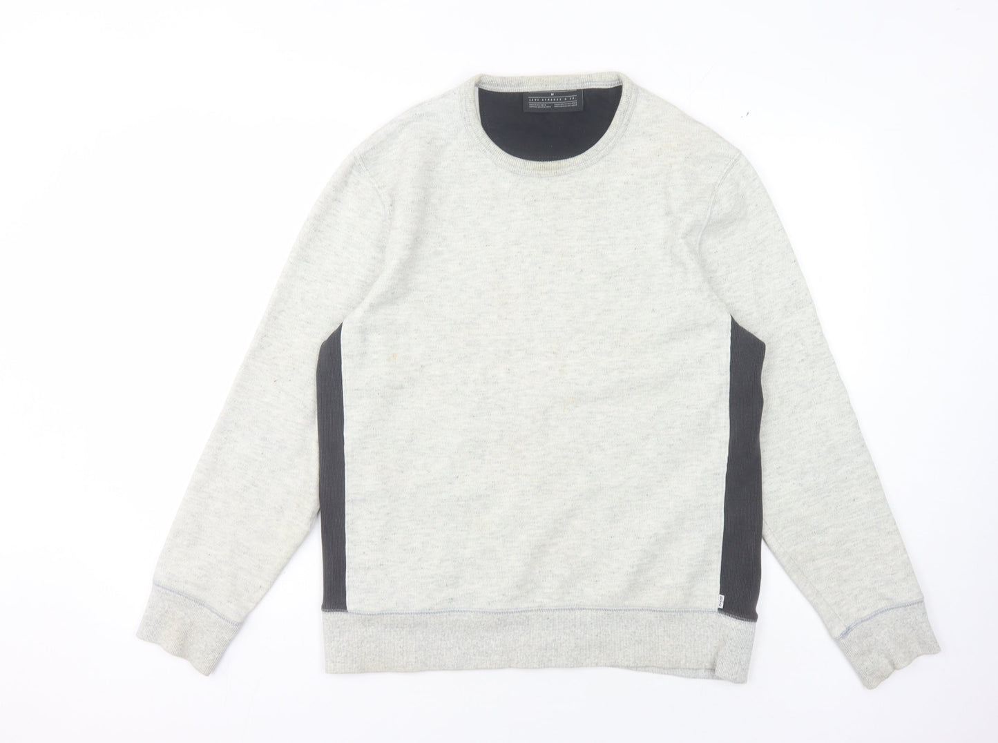 Levi Strauss & Co. Men's Grey Pullover Sweatshirt M