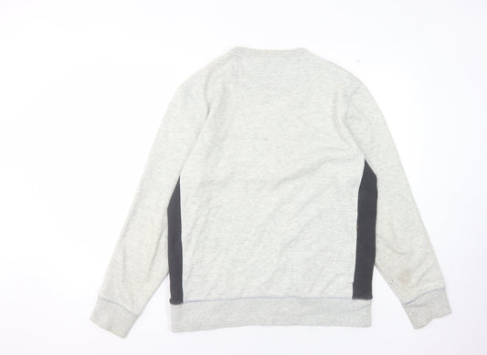 Levi Strauss & Co. Men's Grey Pullover Sweatshirt M