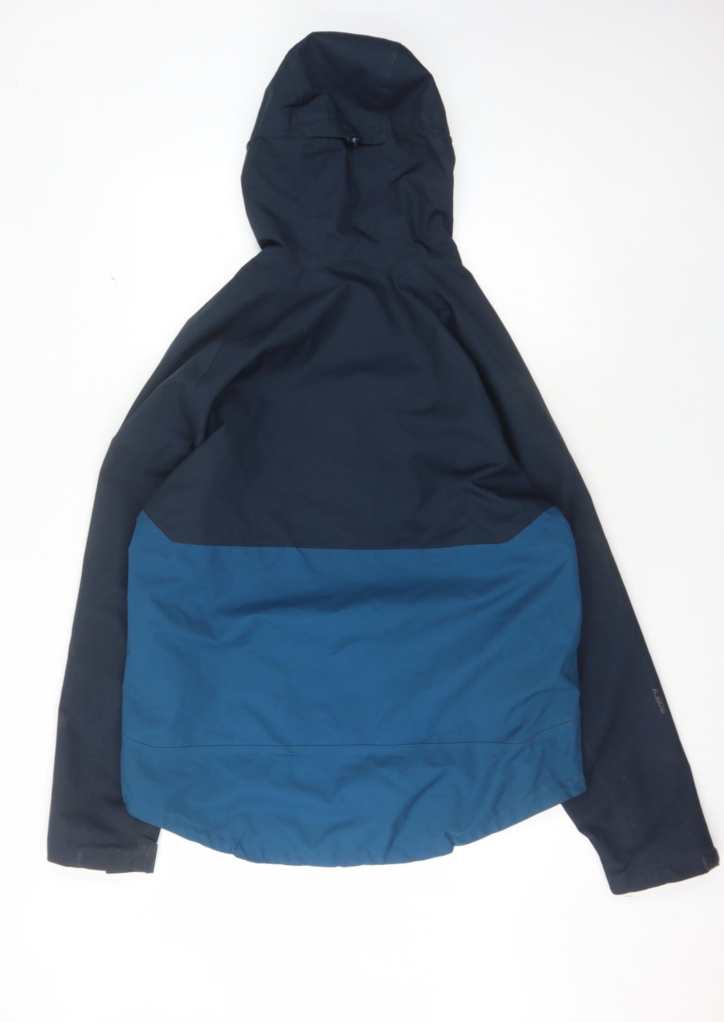 Mountain Warehouse Men's Blue Waterproof Jacket L