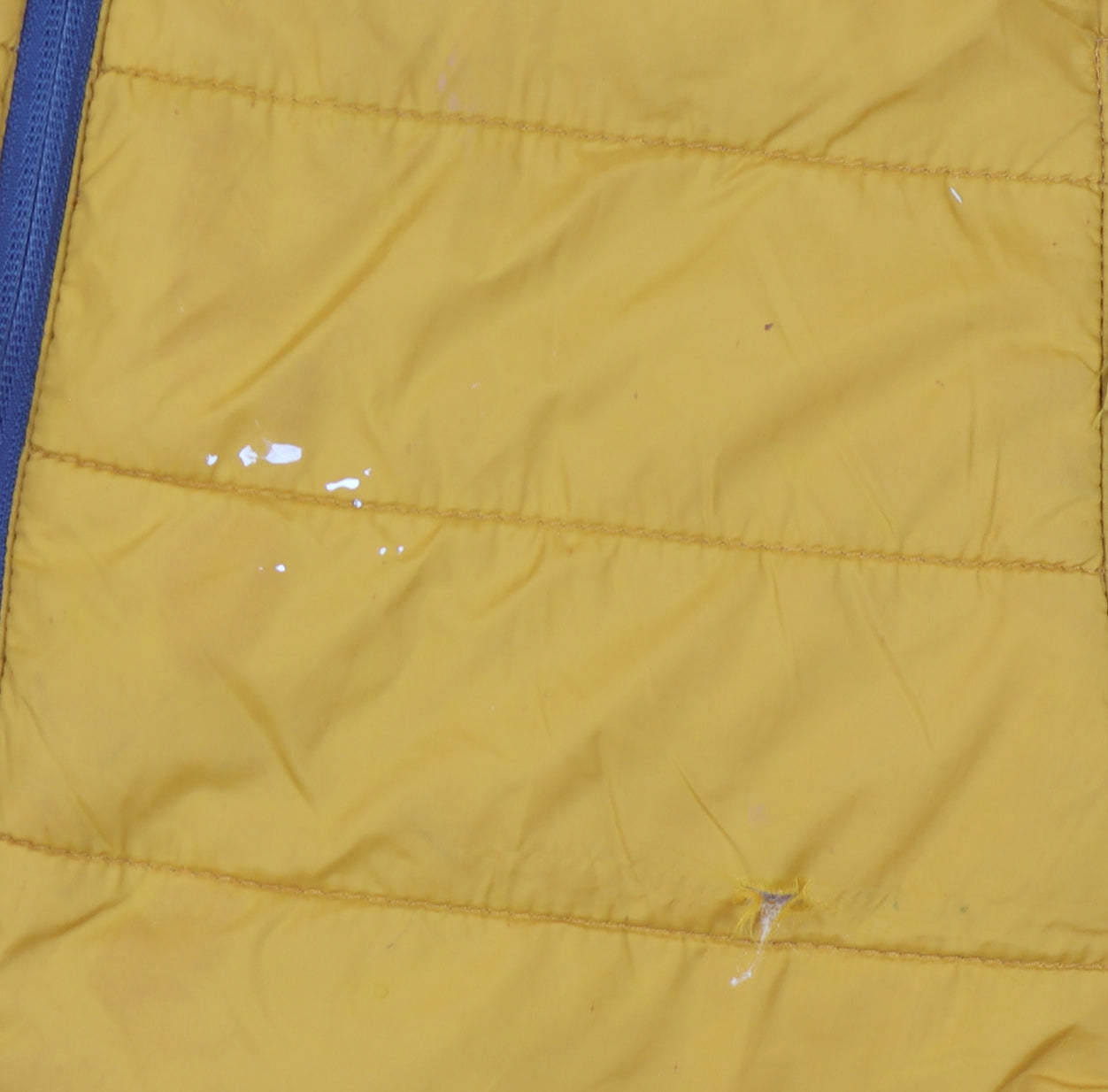 Peter Storm Women's Yellow Puffer Jacket Size 14