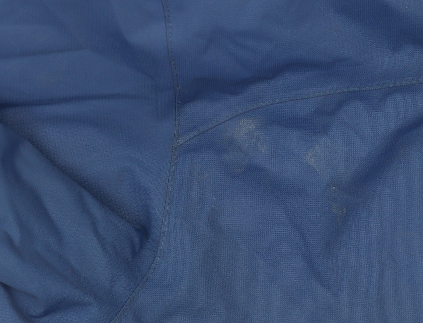 Peter Storm Men's Blue Hooded Jacket Size L