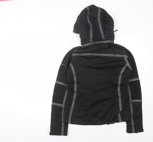 Trespass Women's Black Soft Shell Jacket, Size S