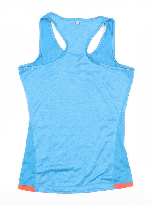 Ellesse Women's Blue Tank Top Size 8 Pullover Activewear