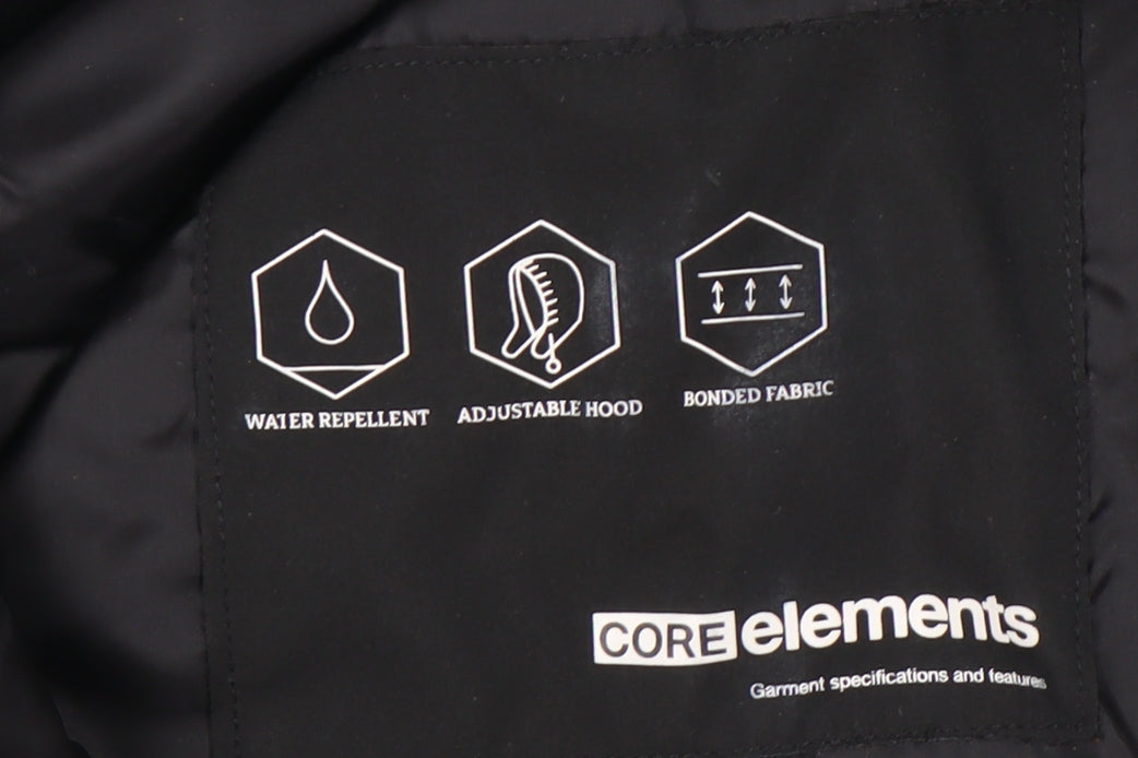 Jack & Jones Men's Grey M Windbreaker Jacket