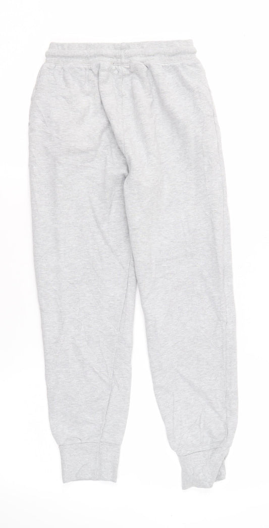 Firetrap Girls' Grey Jogger Trousers 13 Years - Activewear Essential