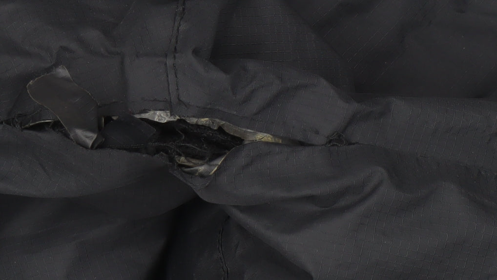 Mountain Warehouse Men's Black S Rain Jacket