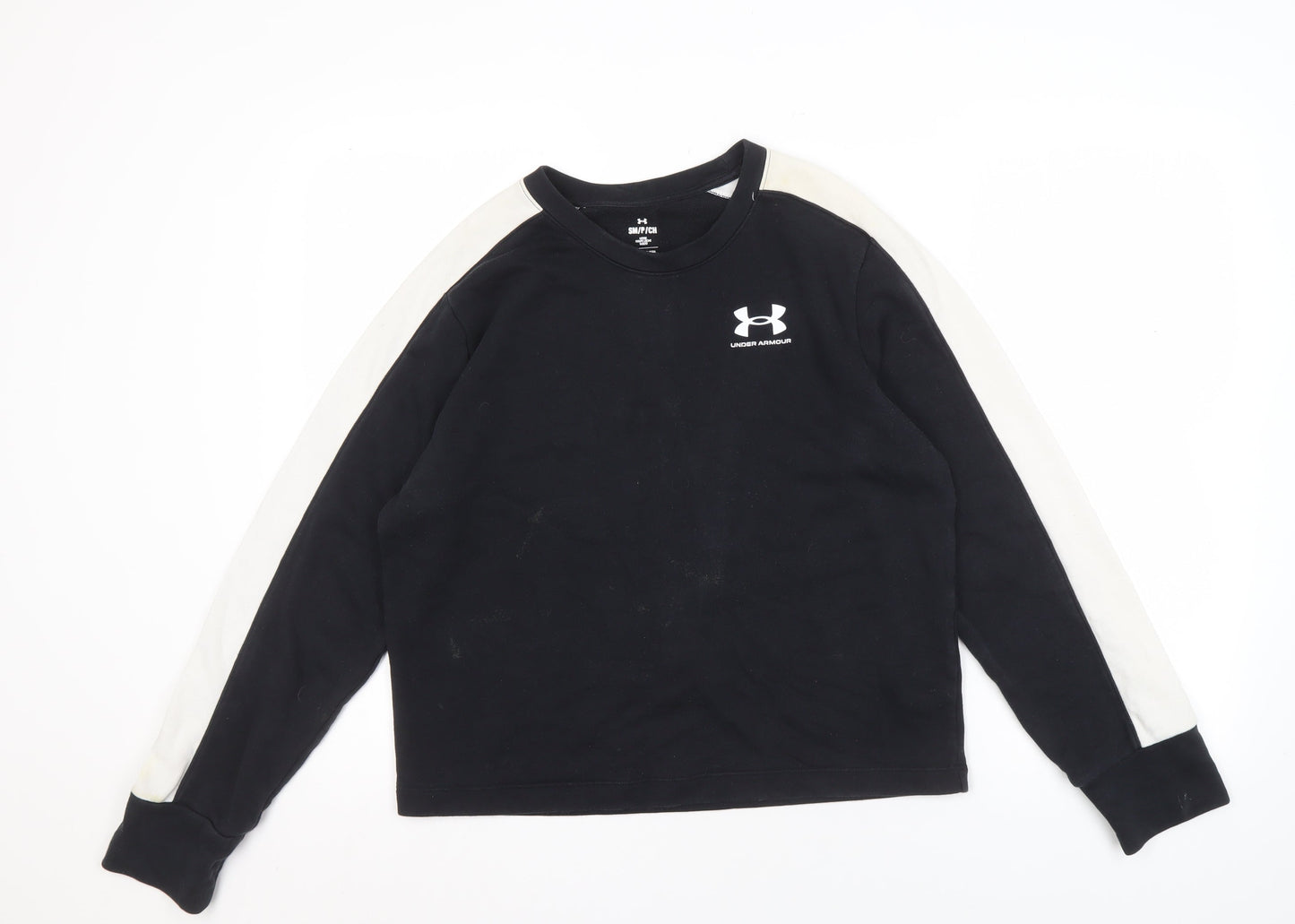 Under Armour Women's Black Pullover Sweatshirt Size S
