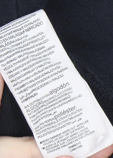 Under Armour Women's Black Pullover Sweatshirt Size S