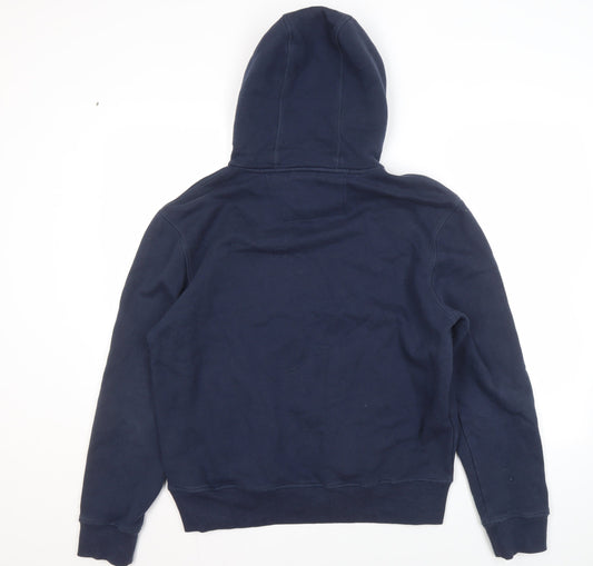 Crew Clothing Co. Men's XL Blue Pullover Hoodie