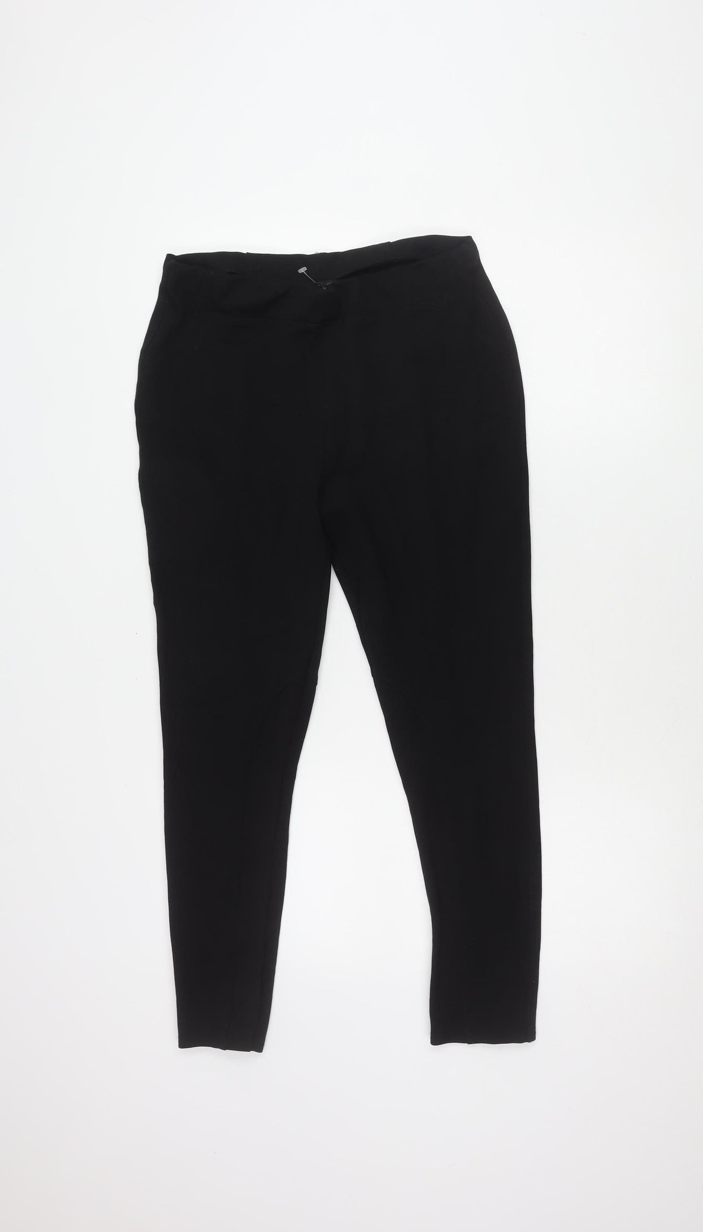Joules Women's Black Leggings Size 14