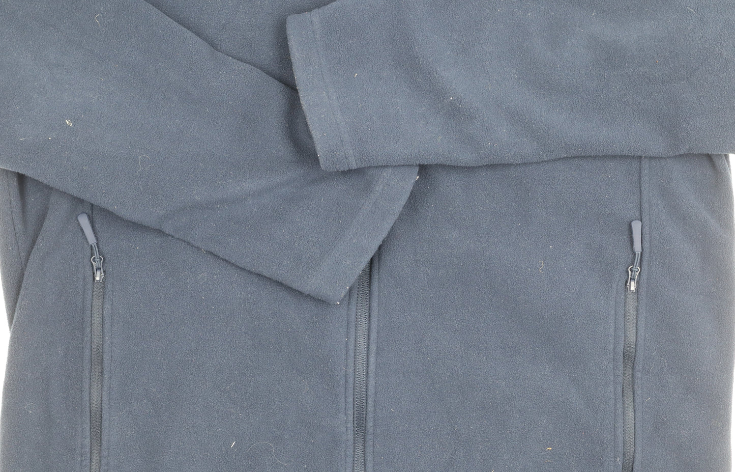 Mountain Warehouse Men's Blue Fleece Jacket L