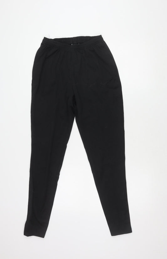 Nike Men's Black Jogger Trousers, S, Gym & Training