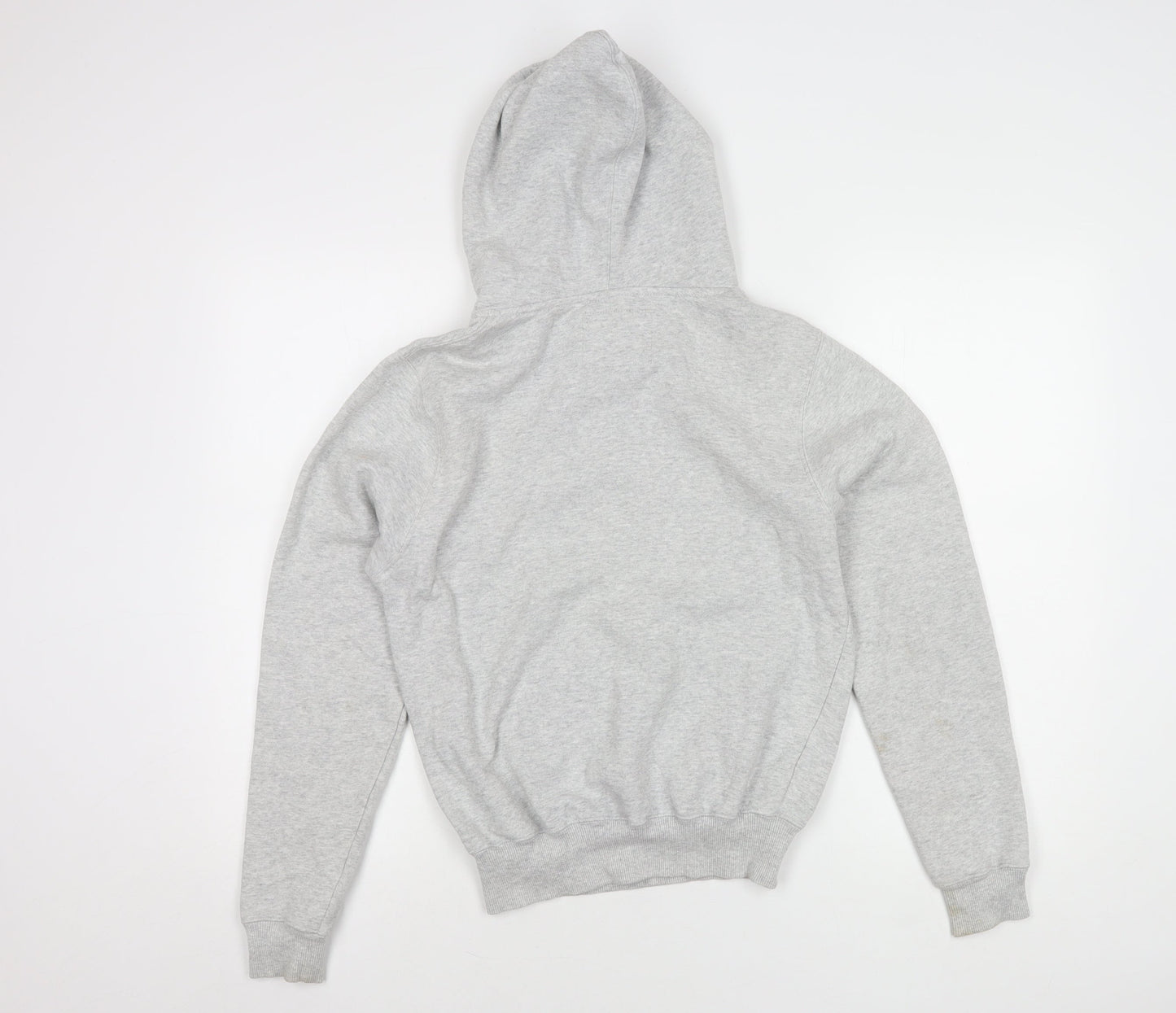 Hard Rock Cafe Unisex Grey Pullover Hoodie - S