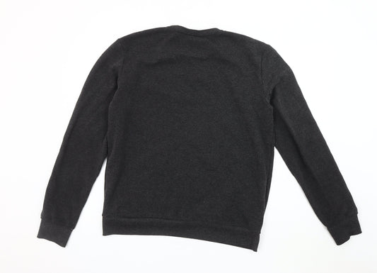 Game of Thrones Men's L Black Pullover Sweatshirt