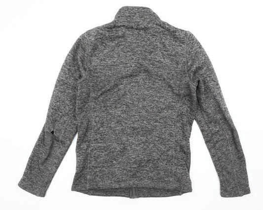 Mountain Warehouse Men's Grey S Basic Jacket