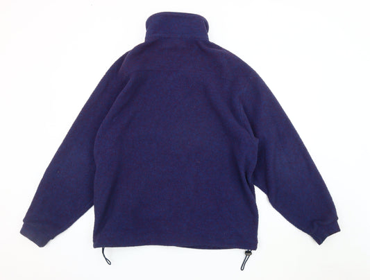 Karrimor Women's Purple Full Zip Jacket Size 16