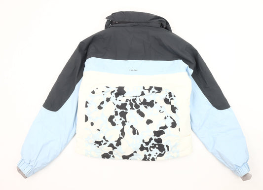 Trespass Women's Ski Jacket, L, Multicoloured