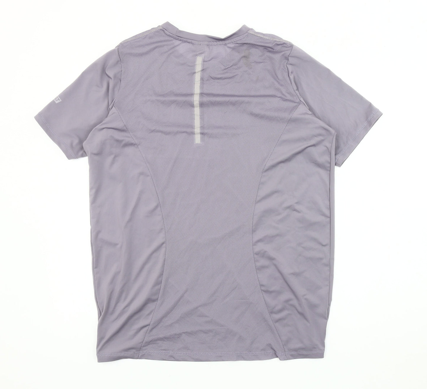 Everlast Women's Grey Athletic T-Shirt Size 10
