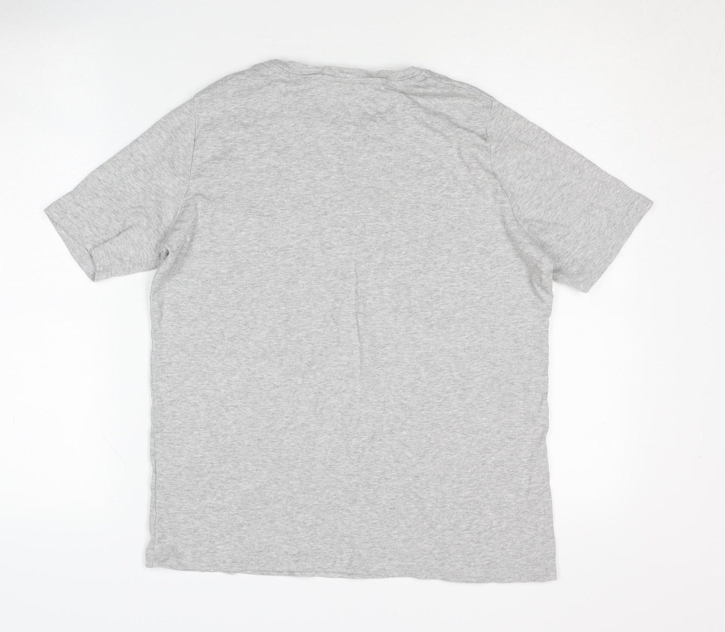 JD Williams Women's Grey Basic T-Shirt Size 16