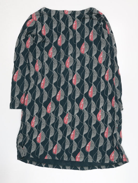 White Stuff Women's Geometric Dress Size 10