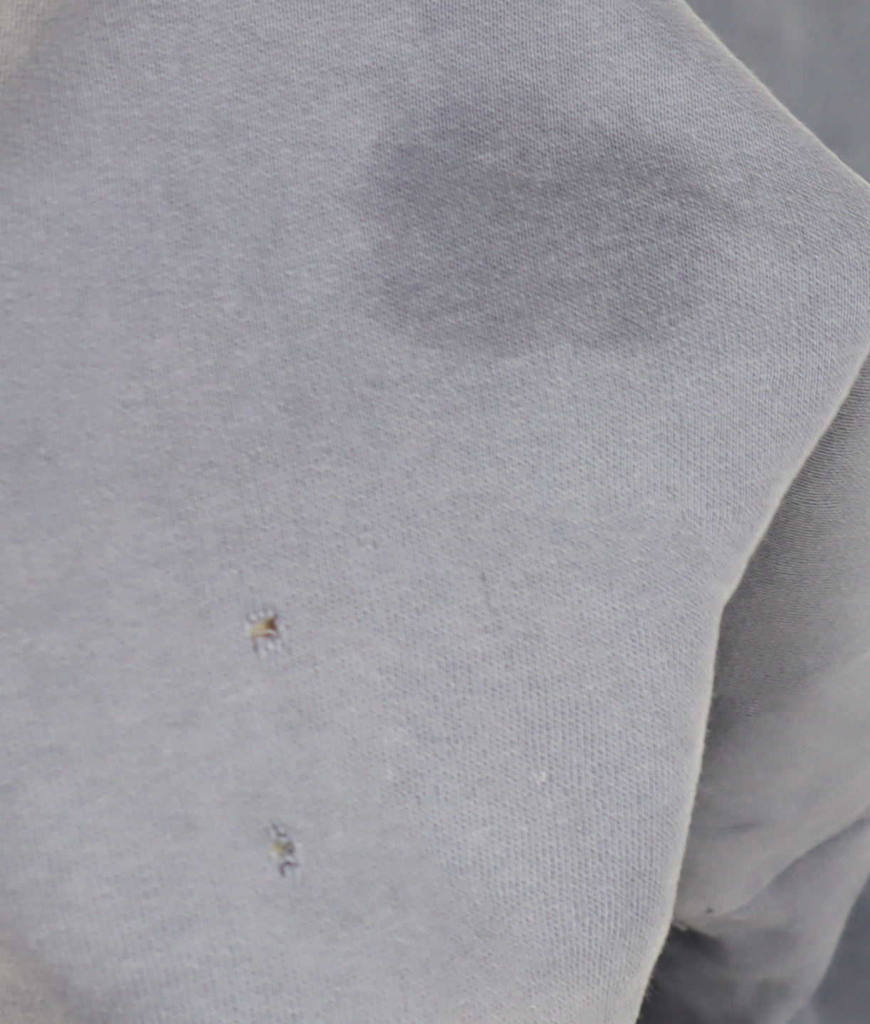 Fat Face Blue Sweatshirt Unisex Adults Size 18 Logo Pullover