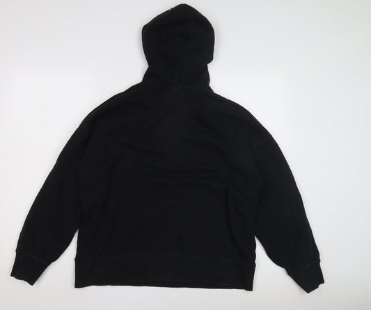 Adidas Women's Black Pullover Hoodie Size 14