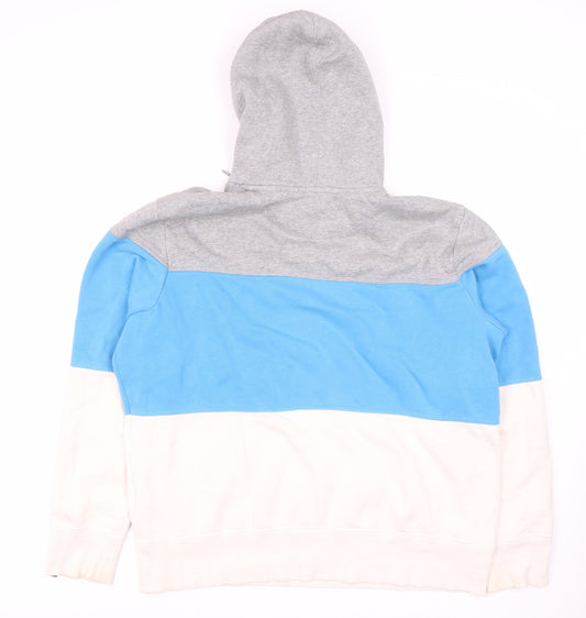 Nike Men's Multicoloured XL Pullover Hoodie