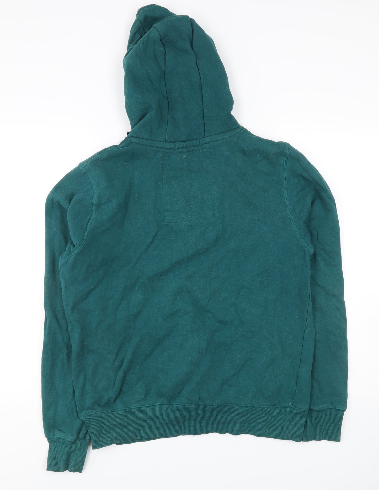 Tokyo Laundry Green Men's Medium Pullover Hoodie