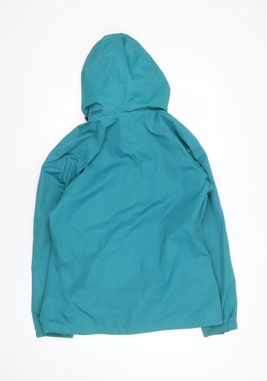 Hi Gear Women's Green Anorak Jacket Size 16