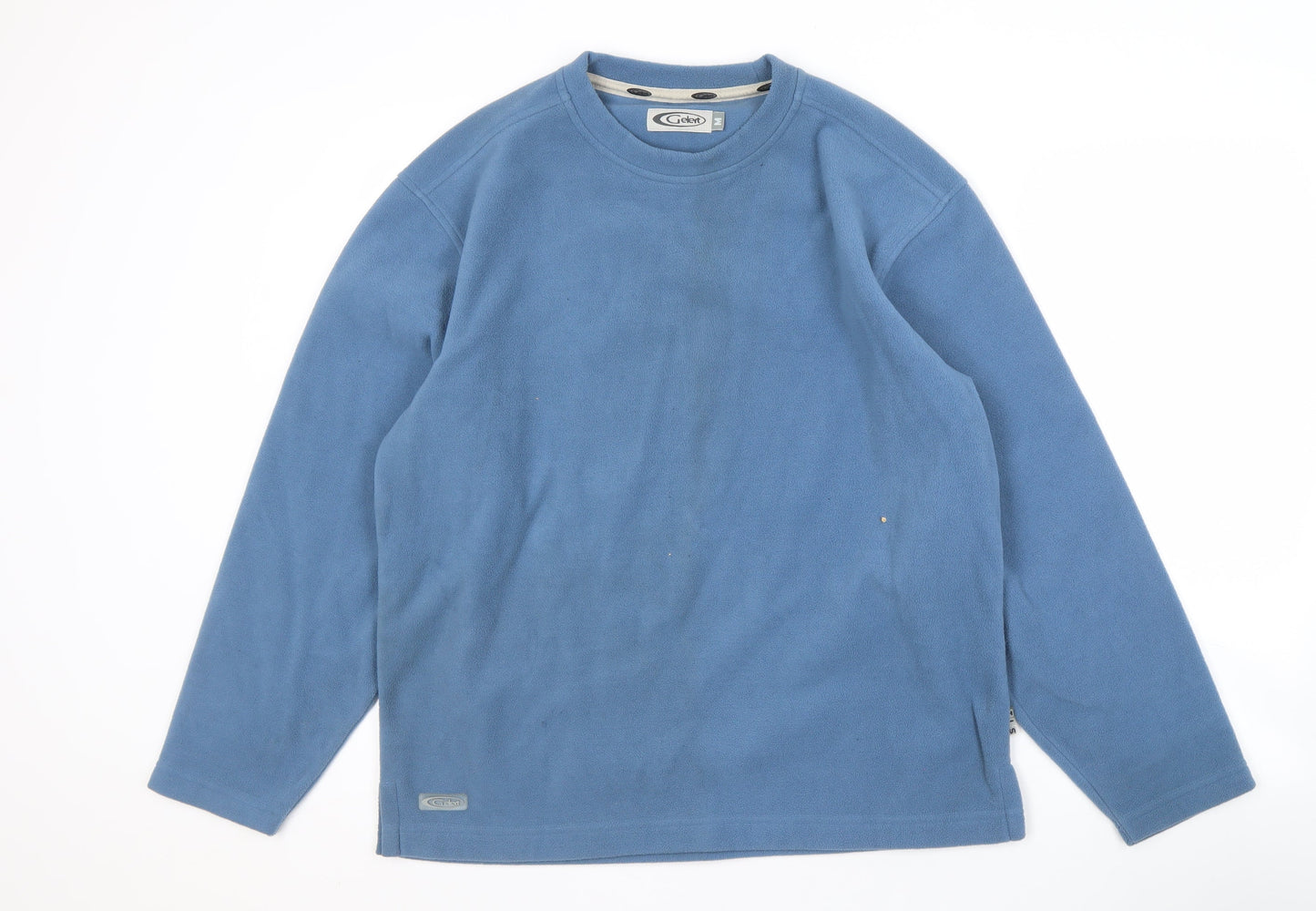 Gelert Men's Blue Pullover Sweatshirt M Fleece