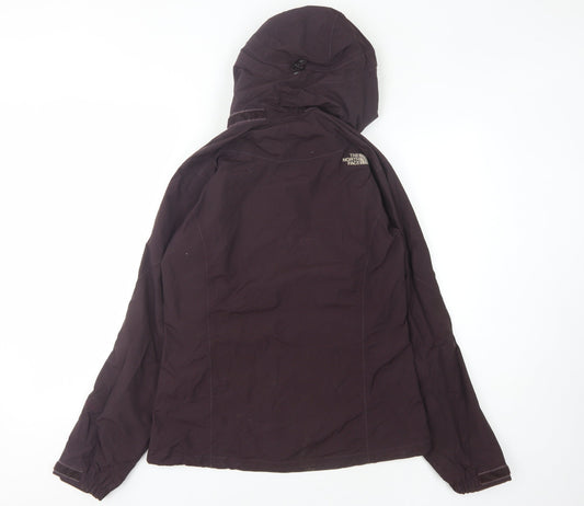 The North Face Women's Purple Rain Coat S Waterproof