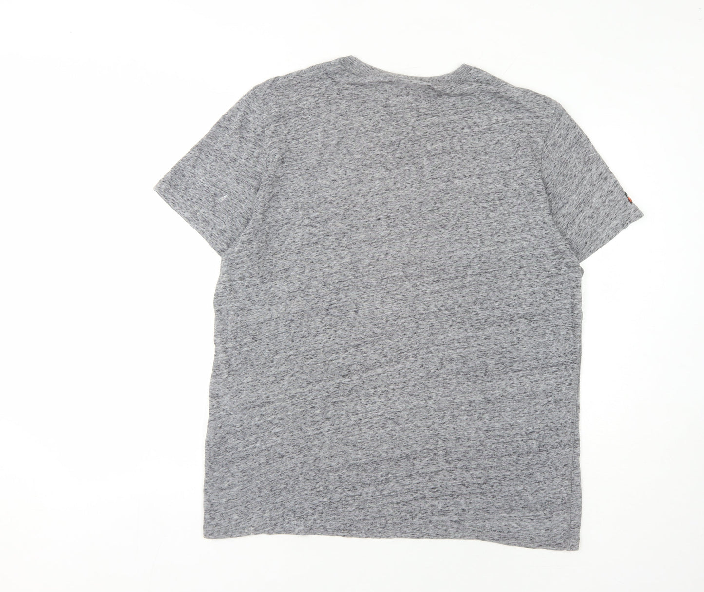 Superdry Men's Grey Vintage Graphic T-Shirt 2XL