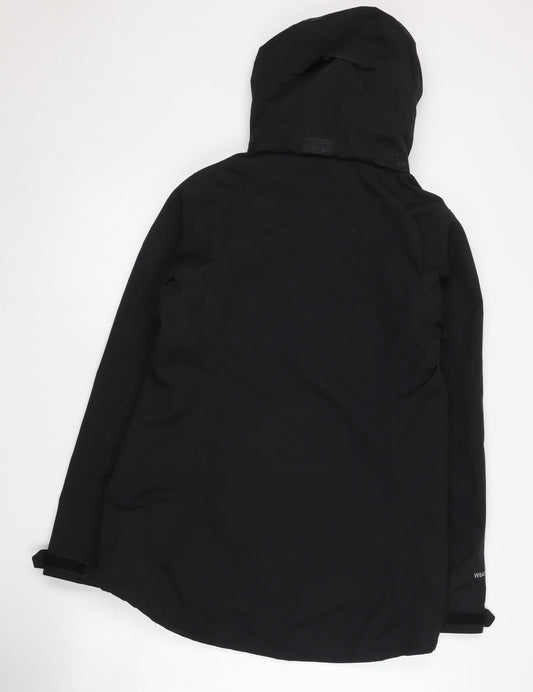 Karrimor Women's Black Size 8 Waterproof Hooded Jacket