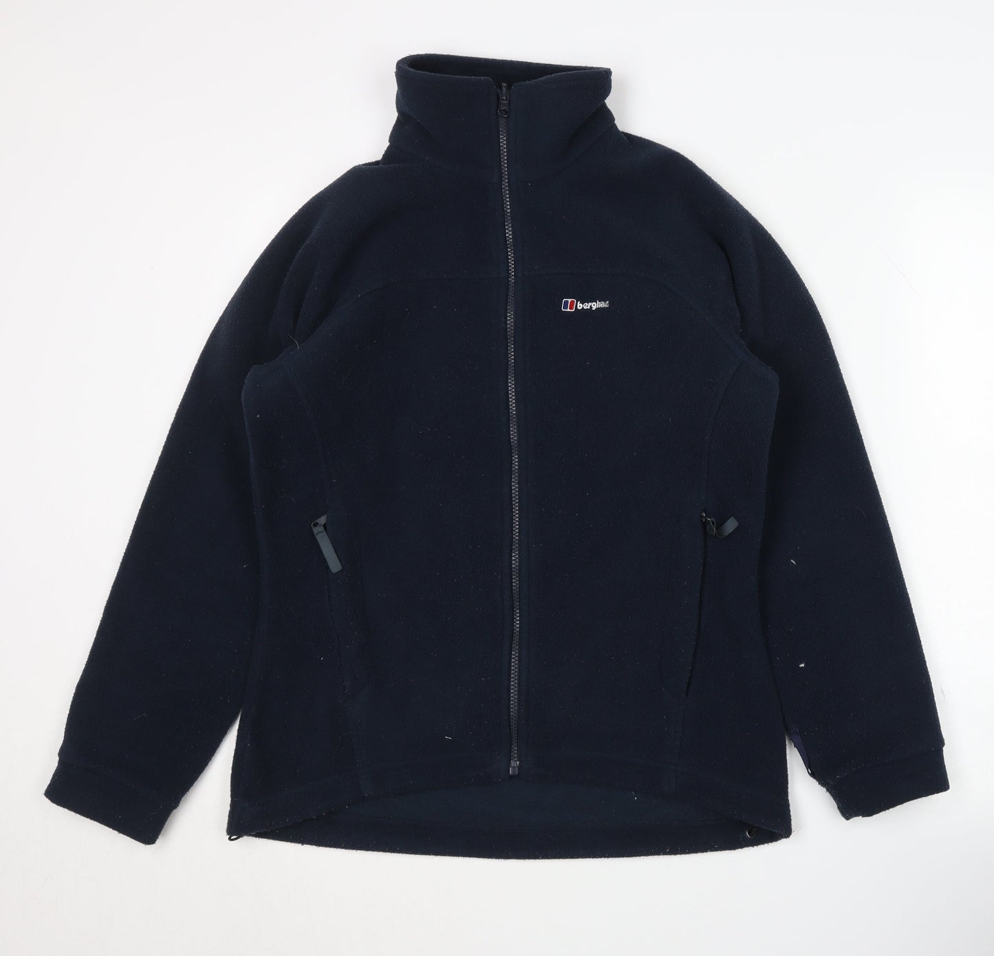 Berghaus Women's Black Fleece Jacket Size 12