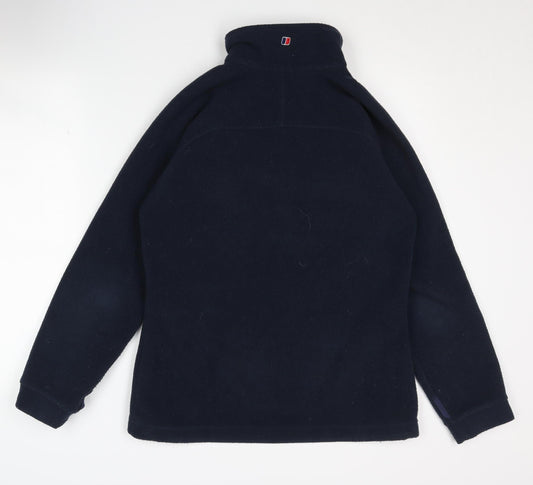 Berghaus Women's Black Fleece Jacket Size 12