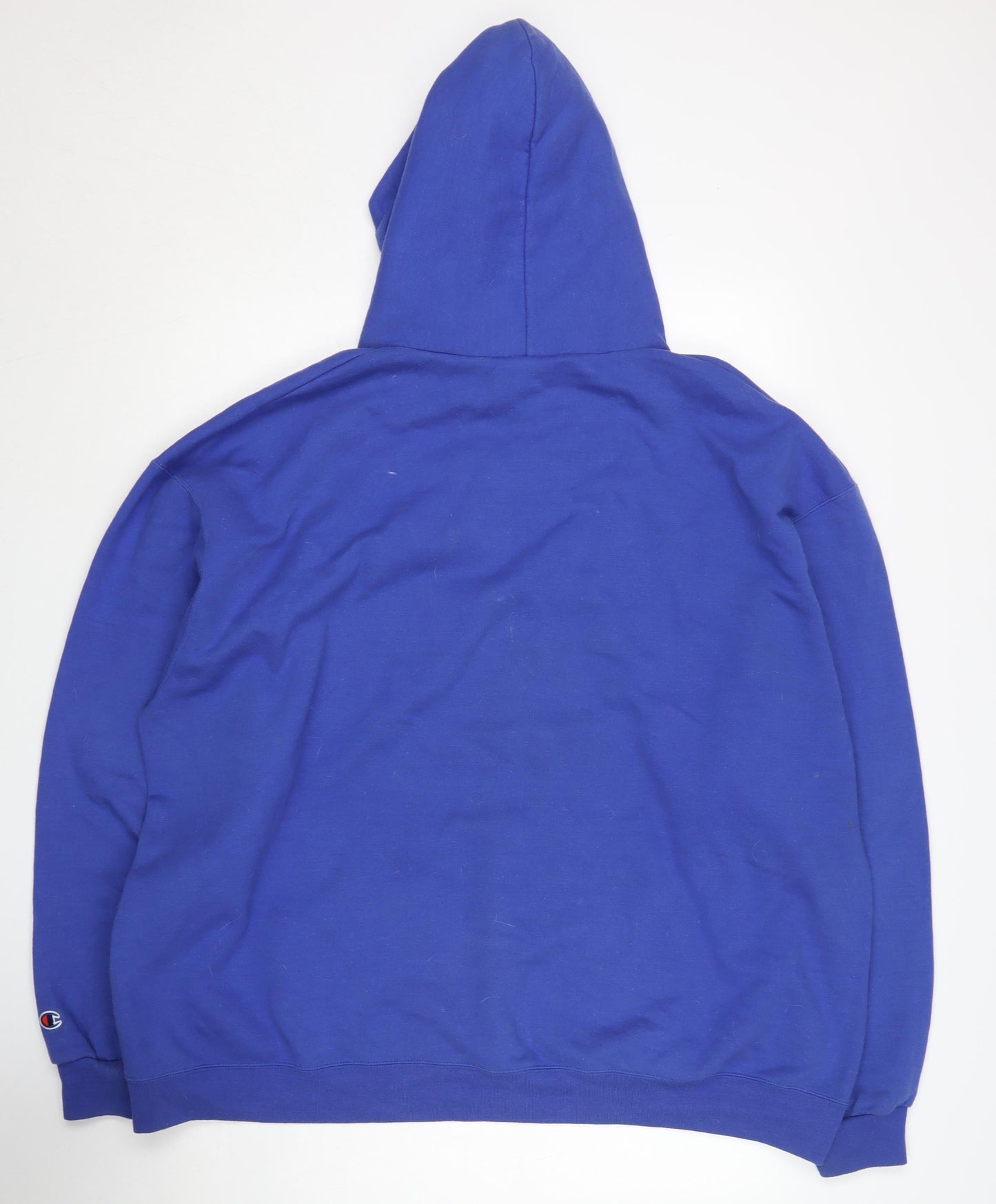 Champion Men’s Blue 2XL Pullover Hoodie