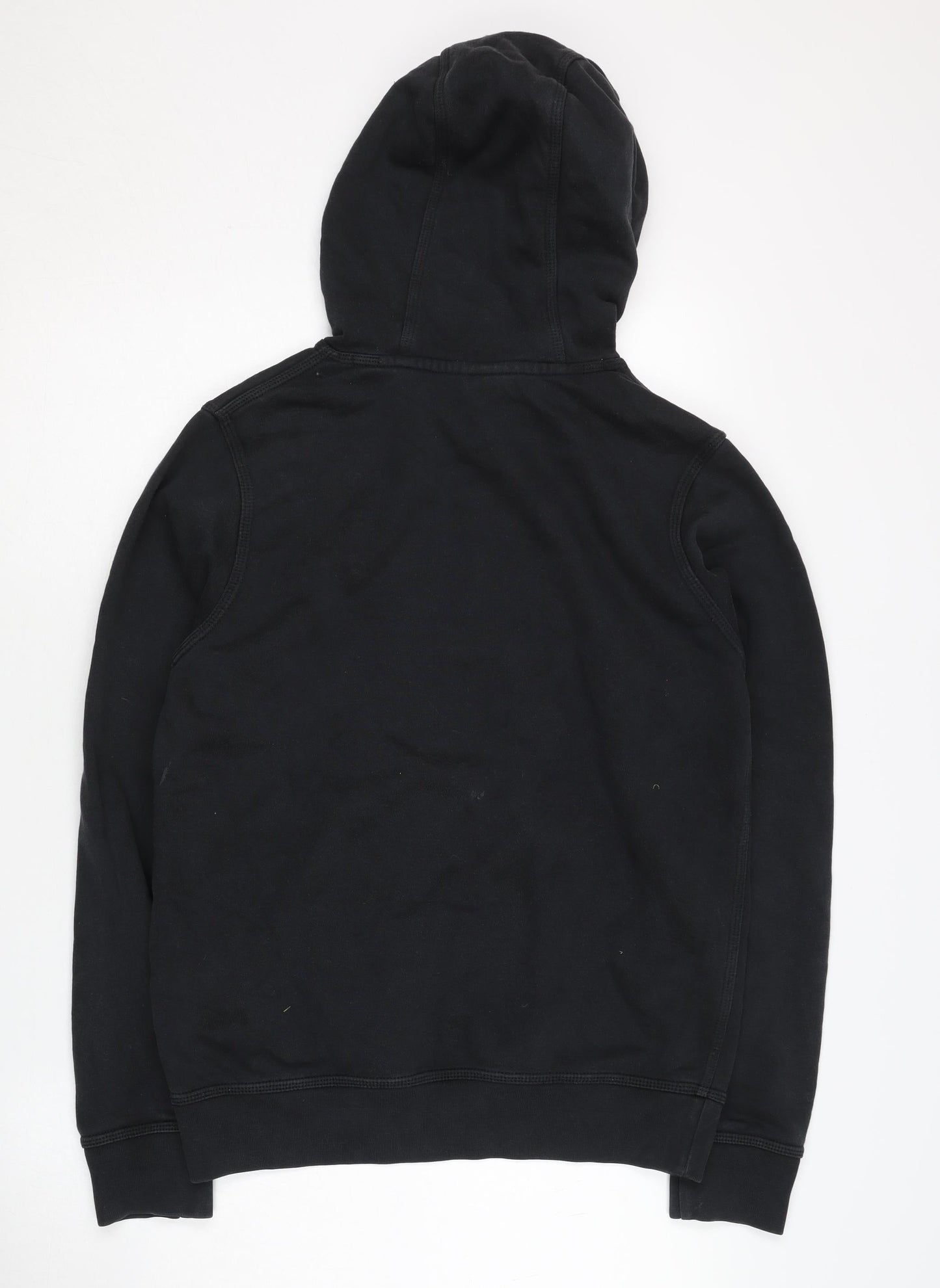 Nike Men's S Black Pullover Hoodie
