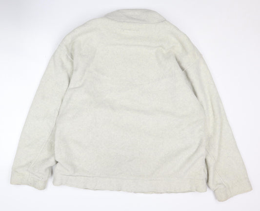 Polo Sport Men's XL Grey Basic Jacket