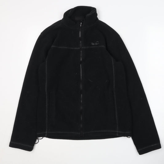 Peter Storm Men's Black Fleece Jacket XS