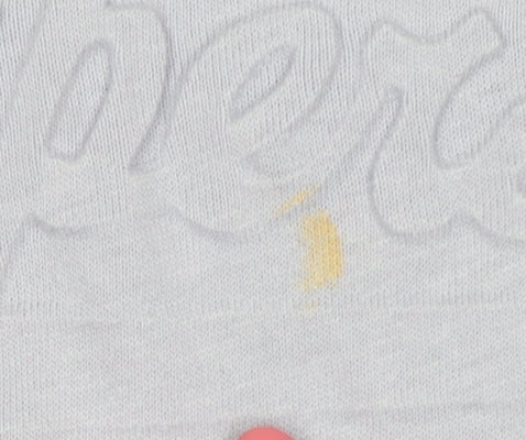 Superdry Unisex Purple T-Shirt Size 10 Regular Fit