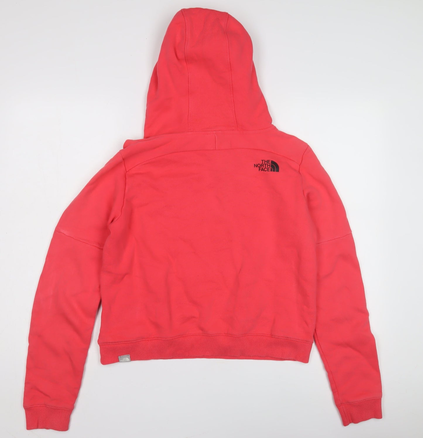 The North Face Women's Red Pullover Hoodie XL