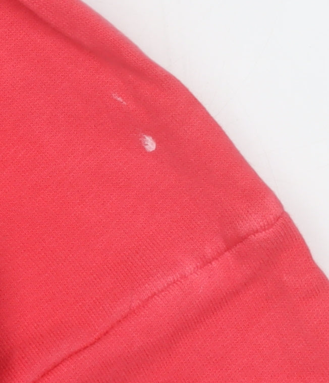 The North Face Women's Red Pullover Hoodie XL