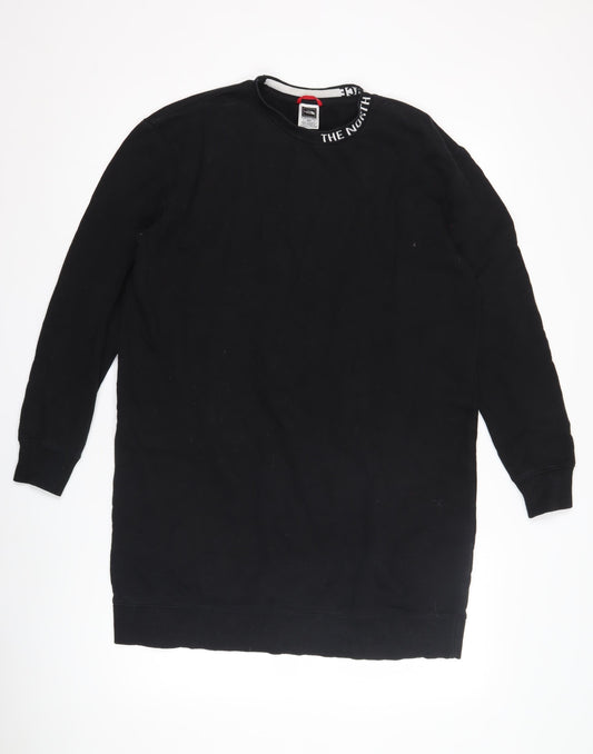 The North Face Women’s Black Jumper Dress M Casual