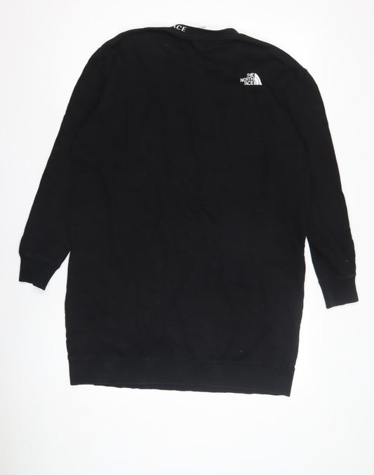 The North Face Women’s Black Jumper Dress M Casual