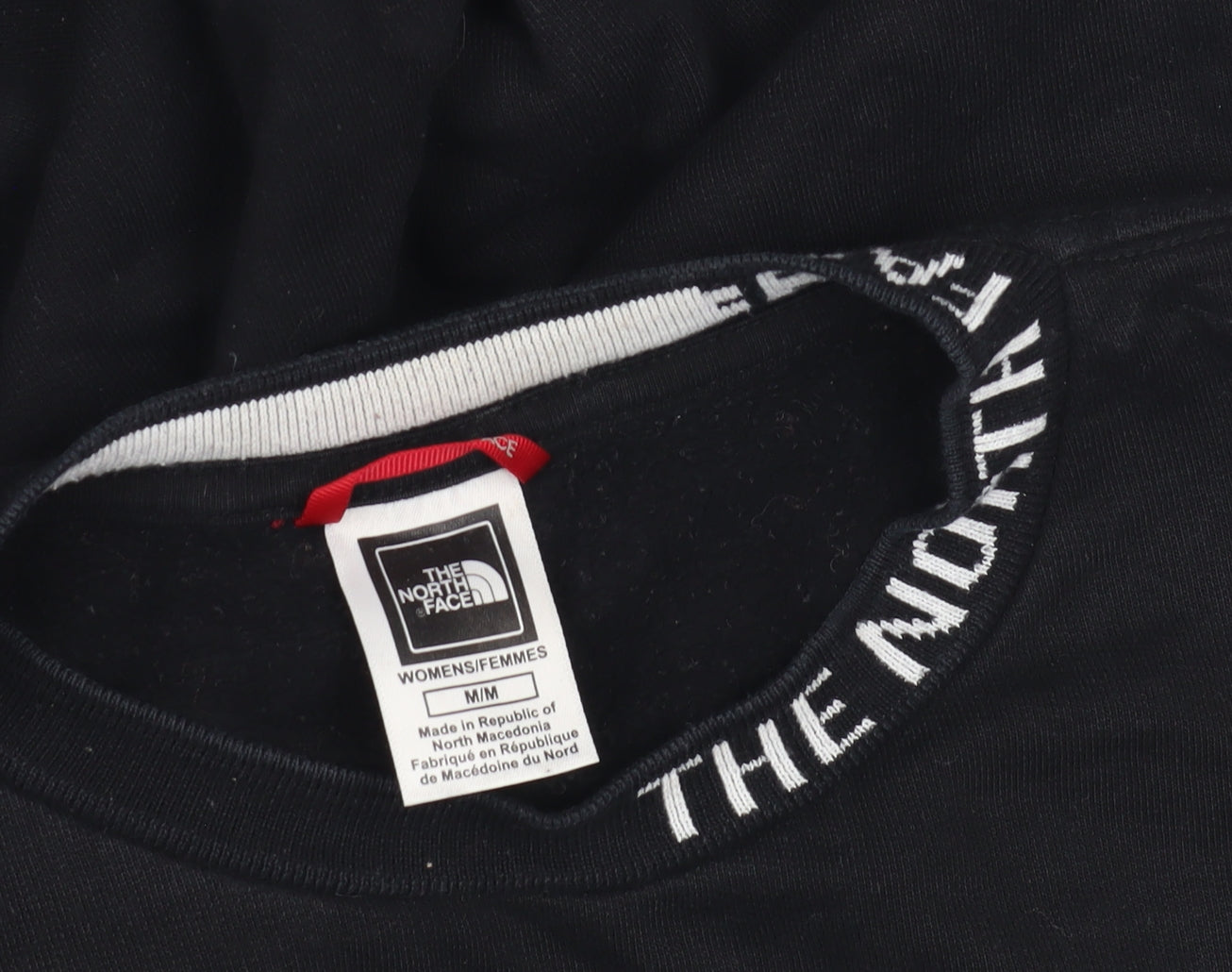 The North Face Women’s Black Jumper Dress M Casual