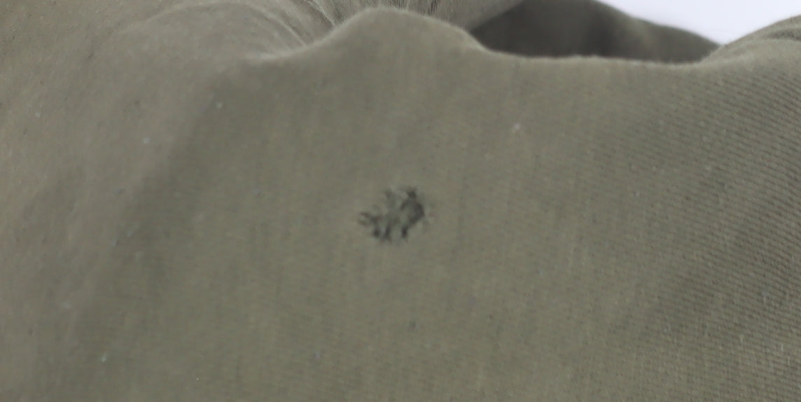 Additional view of Poney boys’ green jogger trousers, 12-13 years, casual style