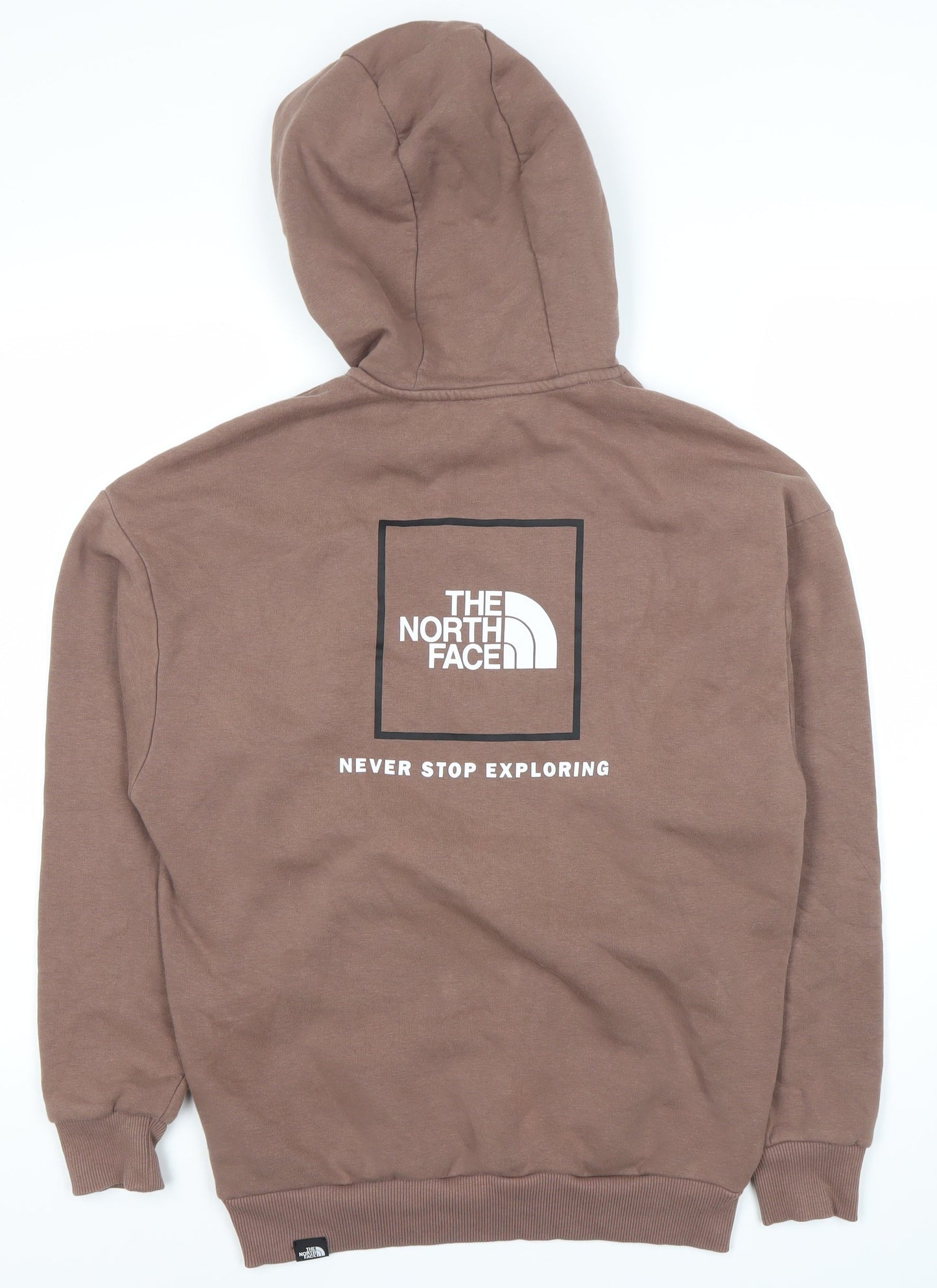 The North Face Women’s Brown Hoodie Pullover M